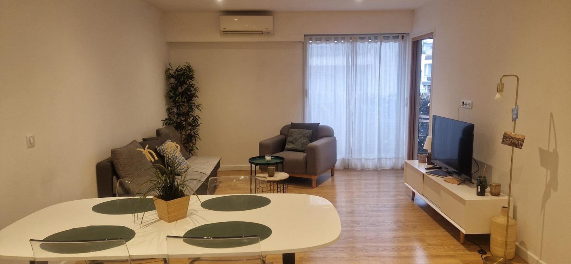 Centre De Nice - Musiciens - Marechal - Balcon 500M Promenade Des Anglais 외부 사진