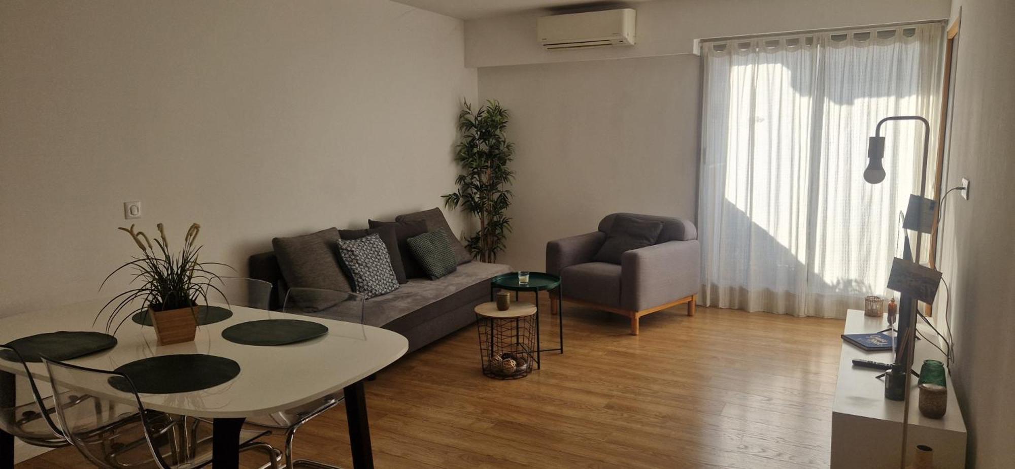 Centre De Nice - Musiciens - Marechal - Balcon 500M Promenade Des Anglais 외부 사진
